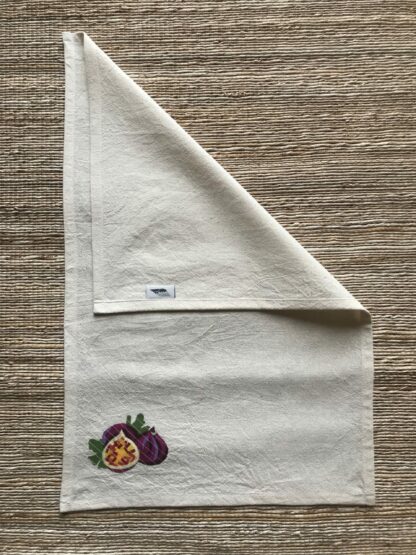 Calyz Figs Tea Towel - Image 3